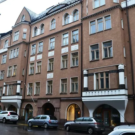 2ndhomes Pietarinkatu 3 * Helsinki