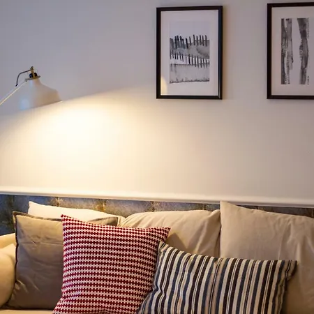 Apartment 2ndhomes Pietarinkatu 3 *