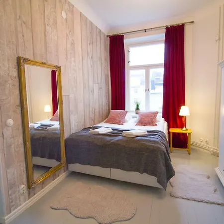 Apartment 2ndhomes Pietarinkatu 3 Helsinki