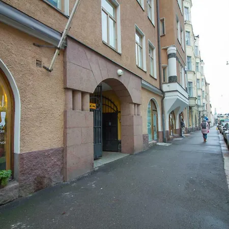 2ndhomes Pietarinkatu 3 * Helsinki