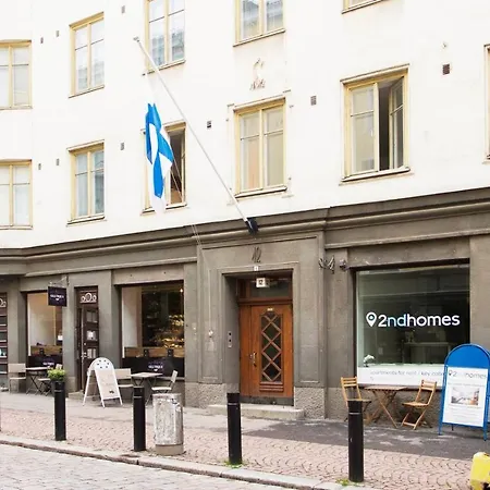 Apartman 2ndhomes Pietarinkatu 3 Helsinki